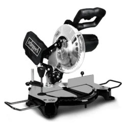 Scheppach Kapp- Und Gehrungssäge 'MT 210 Black Edition' 1500 W, Mit 2 Sägeblättern 9 Scheppach Kapp- Und Gehrungssäge 'MT 210 Black Edition' 1500 W, Mit 2 Sägeblättern -Sheppach Store 1501714 1