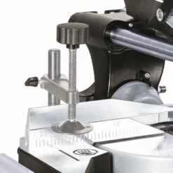 Scheppach Kapp- Und Zugsäge 'MST 254 Black Edition' 2000 W, Mit 2 Sägeblättern -Sheppach Store 1501716 03