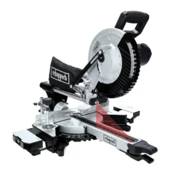 Scheppach Kapp- Und Zugsäge 'MST 254 Black Edition' 2000 W, Mit 2 Sägeblättern -Sheppach Store 1501716 1