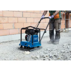 Scheppach Rüttelplatte 'HP1800S' 6,5 PS -Sheppach Store 1501735 02