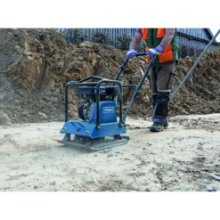 Scheppach Rüttelplatte 'HP1800S' 6,5 PS -Sheppach Store 1501735 3