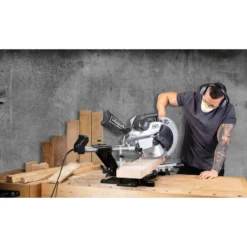 Scheppach Kapp-, Zug- Und Gehrungssäge 'MST305 Black Edition' 2000 W -Sheppach Store 1501745 3