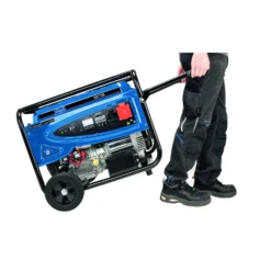 Scheppach Stromgenerator 'SG7100' 5500 W -Sheppach Store 1501746 2