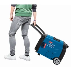Scheppach Inverter-Stromerzeuger 'SG3400i' 3400 W -Sheppach Store 1501747 03