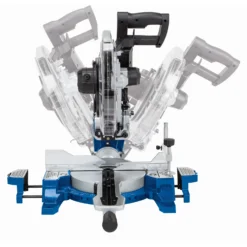 Scheppach Kapp-, Zug- Und Gehrungssäge 'HM140L' 2000 W 6 Scheppach Kapp-, Zug- Und Gehrungssäge 'HM140L' 2000 W -Sheppach Store 1501760 03