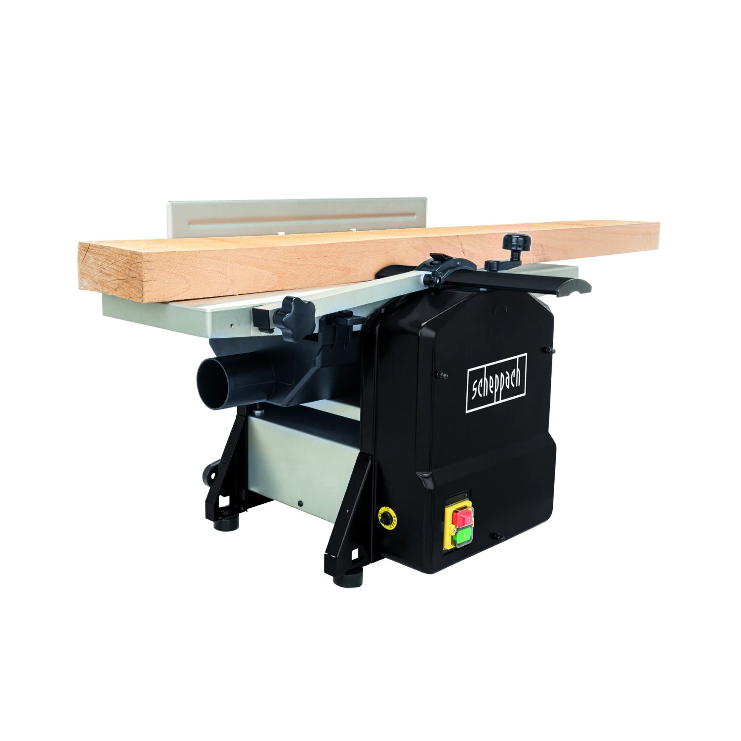 Scheppach Abricht- Und Dickenhobelmaschine 'THM850' 1250 W 1 Scheppach Abricht- Und Dickenhobelmaschine 'THM850' 1250 W