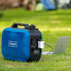 Scheppach Inverter-Stromerzeuger 'SG2500i' 2000 W -Sheppach Store 1501923 04