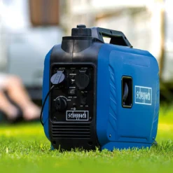 Scheppach Inverter-Stromerzeuger 'SG2500i' 2000 W -Sheppach Store 1501923 05