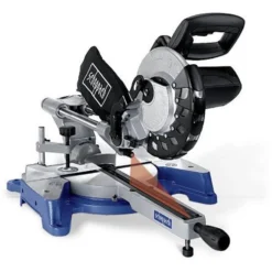 Scheppach Kapp-, Zug- Und Gehrungssäge 'HM80LXU' 1500 W