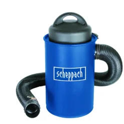 Scheppach Absauganlage 'HA1000', 1100 W, Inkl. Adapter-Set