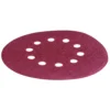 Scheppach Schleifpapier-Set-Set K100, Ø 215 Mm, 10-teilig