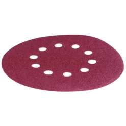 Scheppach Schleifpapier-Set K150, Ø 215 Mm, 10-teilig