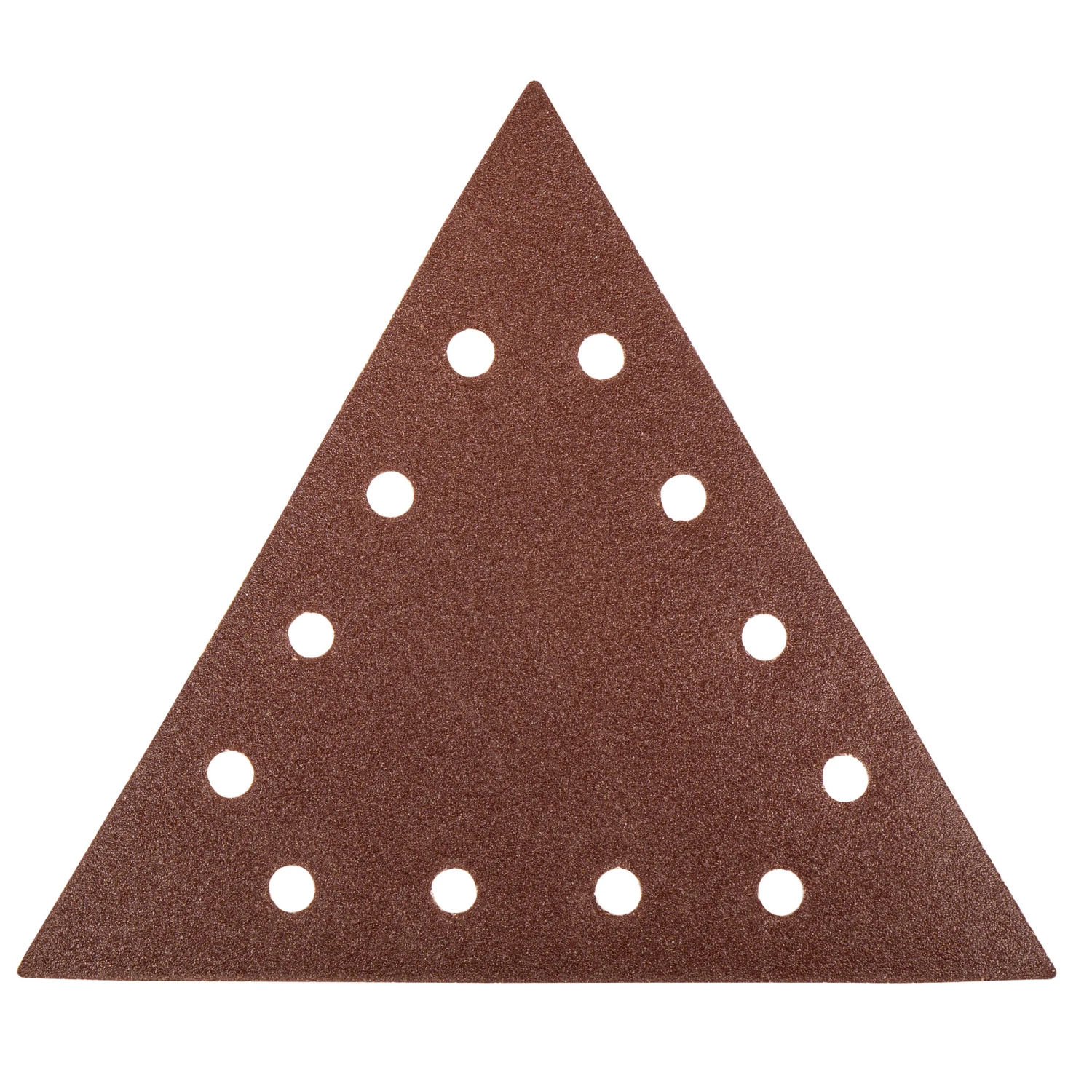 Scheppach Schleifpapier-Set K100 Dreieckig 10-teilig 1 Scheppach Schleifpapier-Set K100 Dreieckig 10-teilig