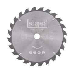 Scheppach Kreissägeblatt 24 Zähne Ø 305 X 30 X 3 Mm
