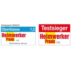 Scheppach Bandsäge BASA3 Professional 400 V Mit Querschneidlehre & Fahrwerk -Sheppach Store 1901503901 1901503902 keyfact de5 sth 15032023 1