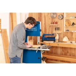 Scheppach Bandsäge BASA3 Professional 230 V Mit Querschneidlehre Und Fahrwerk -Sheppach Store 1901503901 aw2 sth 25052023