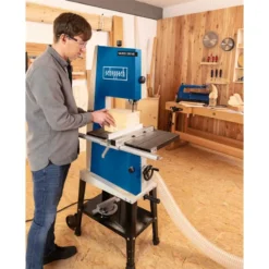 Scheppach Bandsäge BASA3 Professional 230 V Mit Querschneidlehre Und Fahrwerk -Sheppach Store 1901503901 aw3 sth 25052023