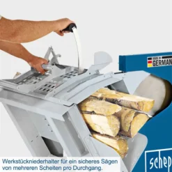 Scheppach Wippkreissäge Wox D700sl 700mm HW Sägeblatt Schutzklappe 400V 7,5kW -Sheppach Store 1905102902 1905102905 keyfact de7 sth 12092023 1