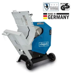 Scheppach Wippkreissäge Wox D700sl 700mm HW Sägeblatt Schutzklappe 400V 5,2kW