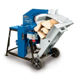 Scheppach Wippkreissäge Kw 7.0 Motor 700mm HW Sägeblatt Schutzklappe 400V 7,5kW