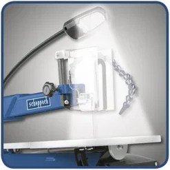 Scheppach Dekupiersäge SD1600V, 5901403903, 120 W, 50mm Schnitthöhe, Tischgröße 25,5 X 41,5cm -Sheppach Store 1bff5cc9d0548431fa97fa9a19503bfcd14a927f dekupiersaege scheppach sd1600v 5901403903 120 w