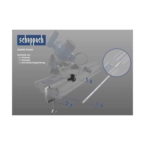 SCHEPPACH Zubehör-Set Tauchsäge PL 55 / 75 2 SCHEPPACH Zubehör-Set Tauchsäge PL 55 / 75 – Bild 2