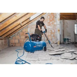 Scheppach Doppelzylinder Druckluft Kompressor HC105DC 100L Ölfrei 10 Bar 2,5 PS 11 Scheppach Doppelzylinder Druckluft Kompressor HC105DC 100L Ölfrei 10 Bar 2,5 PS -Sheppach Store 4046664072867 4