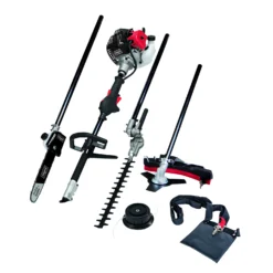 Scheppach Benzin-Multifunktionsgerät 'MFH3300-4P' 4in1 900 W 1,22 PS