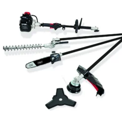 Scheppach Benzin-Multifunktionsgerät 'MFH3300-4P' 4in1 900 W 1,22 PS -Sheppach Store 4102484 04