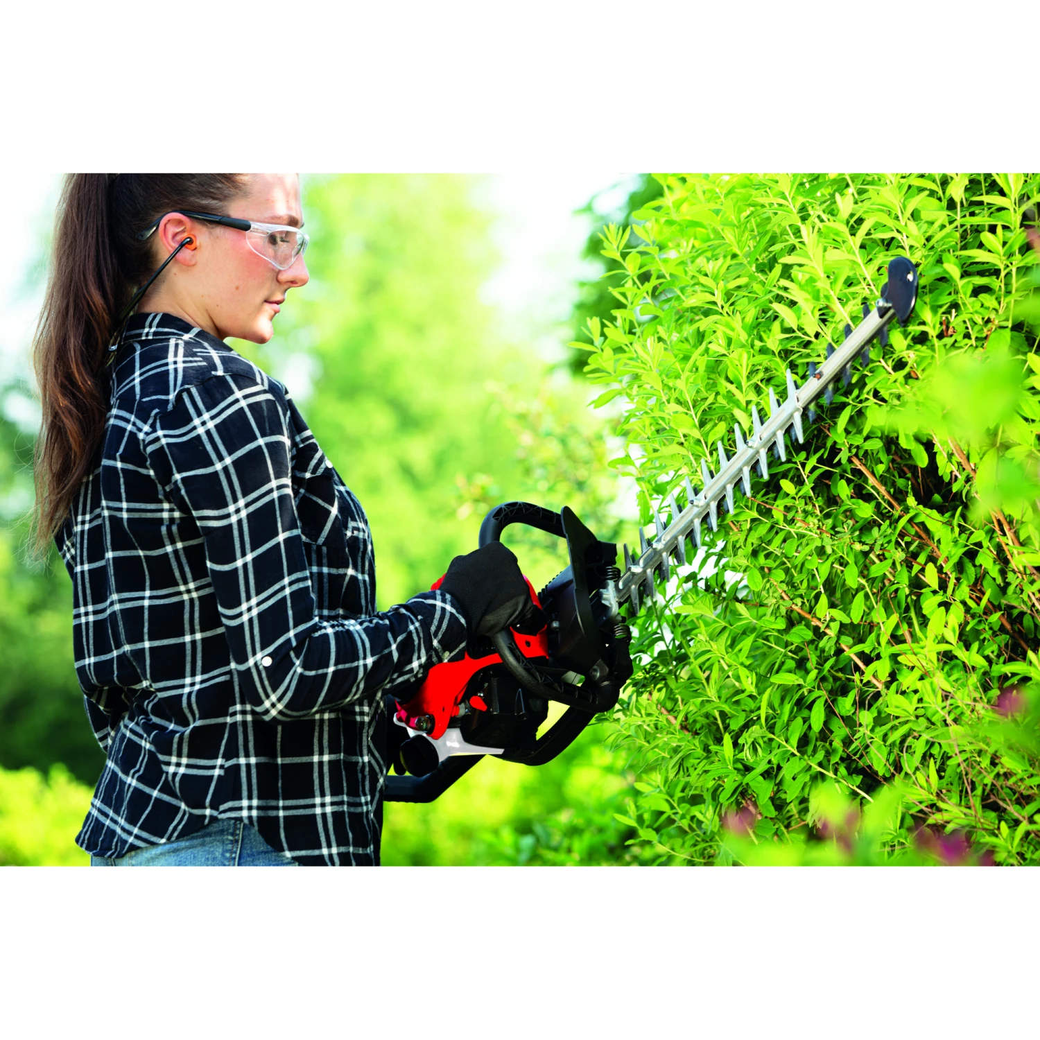 Scheppach Benzin-Heckenschere 'PHT600' 650 W 4 Scheppach Benzin-Heckenschere 'PHT600' 650 W – Bild 4