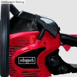 Scheppach Benzin-Kettensäge 'CSP41' 1,9 PS 40 Cm -Sheppach Store 4102488 03