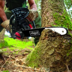 Scheppach Benzin-Kettensäge 'CSP41' 1,9 PS 40 Cm -Sheppach Store 4102488 04