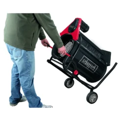 Scheppach Rollsieb 'RS 350' Ø 400 Mm 230 V Inkl. Siebeinsatz -Sheppach Store 4102492 03