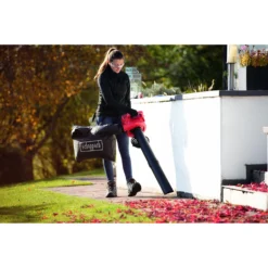 Scheppach Benzin-Laubsauger 'LBH2600P' 700 W 268 Km/h -Sheppach Store 4102496 05