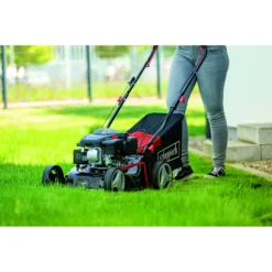 Scheppach Benzin-Rasenmäher 'MP132-42' 2,4 KW 800 M² -Sheppach Store 4151575 03