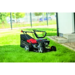 Scheppach Benzin-Rasenmäher 'MP132-42' 2,4 KW 800 M² -Sheppach Store 4151575 04