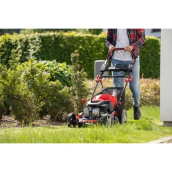 Scheppach Benzin-Rasenmäher 'MS173-51E' 3 KW 1600 M² -Sheppach Store 4151578 07