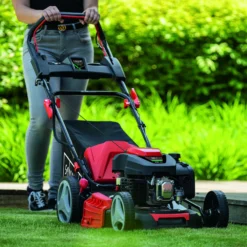 Scheppach Benzin-Rasenmäher 'MS200-51E' 3,8 KW 1600 M² -Sheppach Store 4151579 05