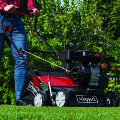 Scheppach Benzin-Vertikutierer 'SC40P' 4200 W -Sheppach Store 4151581 01