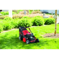 Scheppach Benzin-Rasenmäher 'MS173-51' 3 KW 1600 M² -Sheppach Store 4151585 03