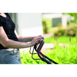 Scheppach Benzin-Rasenmäher 'MS173-51' 3 KW 1600 M² -Sheppach Store 4151585 04