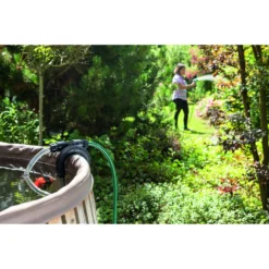 Scheppach Gartenpumpe 'BAP350' 350 W -Sheppach Store 4201213 04