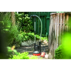 Scheppach Gartenpumpe 'BAP350' 350 W -Sheppach Store 4201213 05