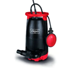 Scheppach Kombitauchpumpe 'SWP750' 750 W