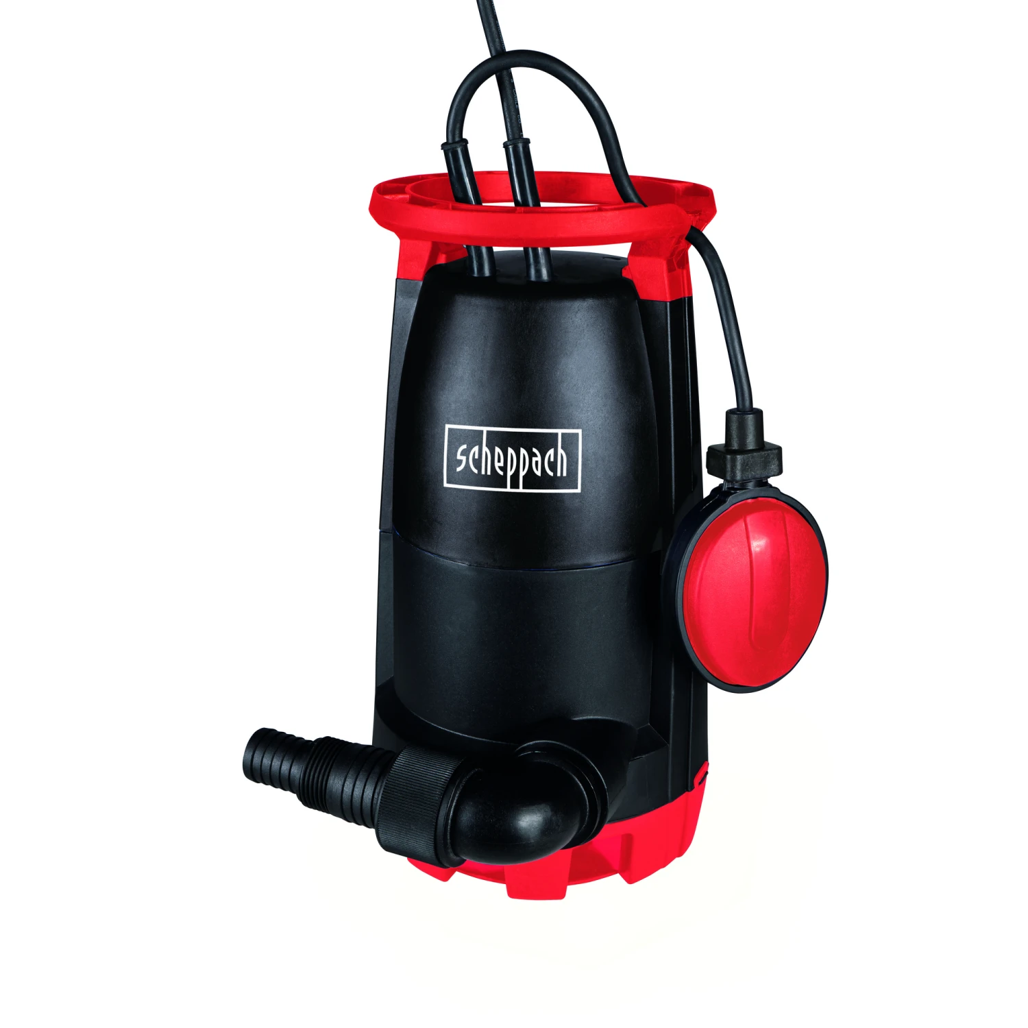 Scheppach Kombitauchpumpe 'SWP750' 750 W 2 Scheppach Kombitauchpumpe 'SWP750' 750 W – Bild 2