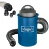 Scheppach Absauganlage HA1000, 4906302901, 1100 W, Mit Adapter Set