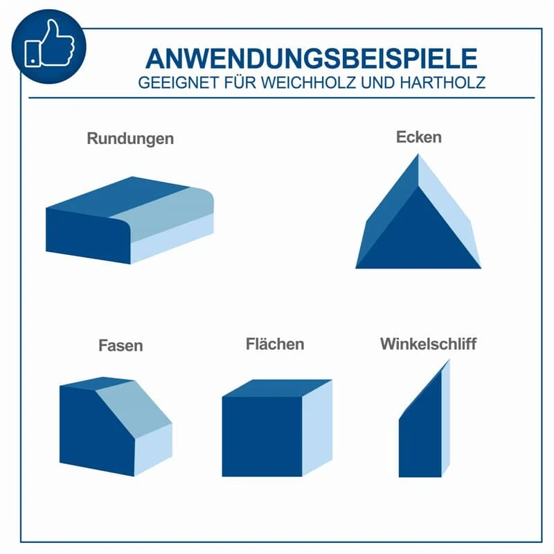 Scheppach Bandschleifer Tellerschleifer Schleifmaschine BTS800 150 Mm 370 W 4 Scheppach Bandschleifer Tellerschleifer Schleifmaschine BTS800 150 Mm 370 W – Bild 4