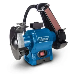 Scheppach Schleif-Poliermaschine BGS700 Kombinationsschleifer 150mm/250W