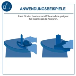 Scheppach Spindelschleifer OSM100 Spindelschleifmaschine Schleifmaschine 450 W -Sheppach Store 4903401901 keyfact de4 sth 17052023