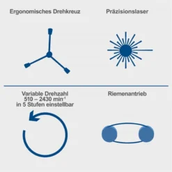 Scheppach Tischbohrmaschine DP16SL Mit Laser + 13mm Bohrfutter Und Schraubstock 15 Scheppach Tischbohrmaschine DP16SL Mit Laser + 13mm Bohrfutter Und Schraubstock -Sheppach Store 4906807901 keyfact de4 sth 23052023